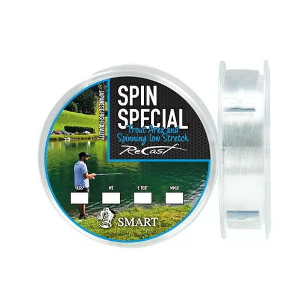 Maver Special Spin 150m 0,223mm Monofilní přívlačový hlavní vlasec