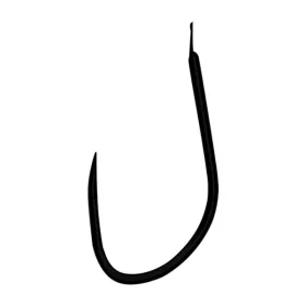   Maver Hook Katana H775 Barbless Black Nichel s lopatkou 18 Feeder Háček