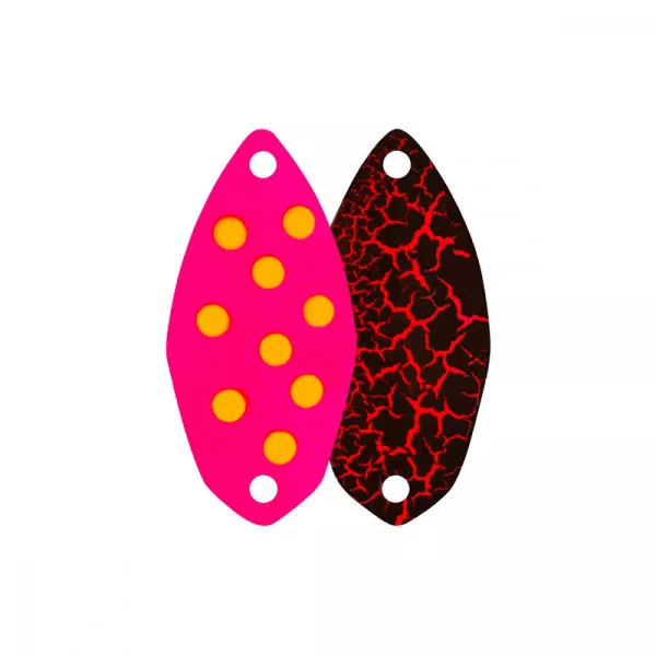 Maver Rambo 0,7gr Recast 1 plandavá třpytka