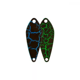 Maver Iridea 1,4gr Recast 5 plandavá třpytka