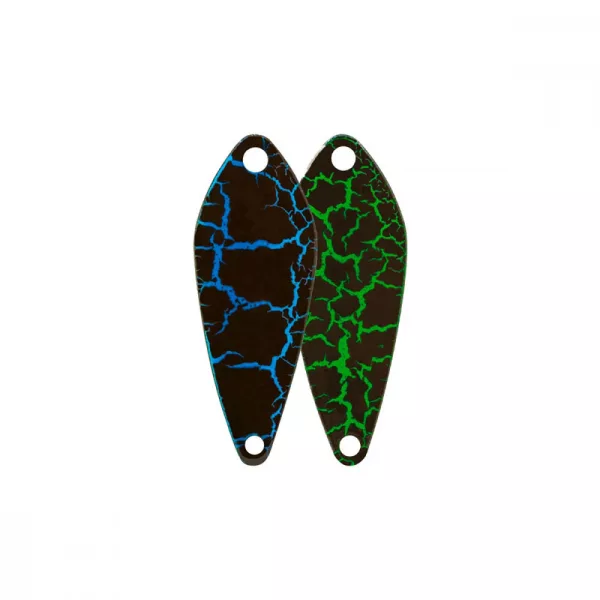 Maver Iridea 1,4gr Recast 5 plandavá třpytka