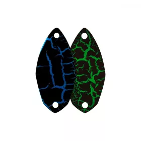 Maver Rambo 0,7gr Recast 5 plandavá třpytka