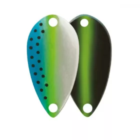 Maver Lacustre 1,8gr Recast 2 plandavá třpytka