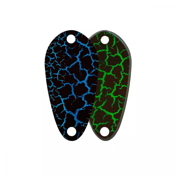 Maver Fario 1,1gr Recast 5 plandavá třpytka