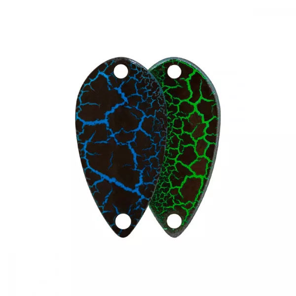 Maver Lacustre 1,8gr Recast 5 plandavá třpytka