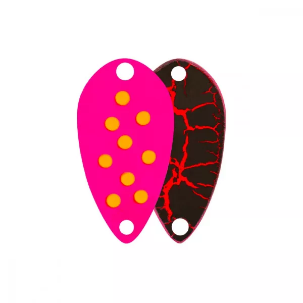 Maver Lacustre 1,8gr Recast 1 plandavá třpytka