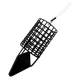 Maver Bullet Feeder 25mmx31mm Mesh 30gr
