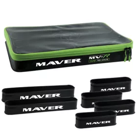  Maver Mv-R Eva Rig Case Surf 51*33*6cm Úložný box na návazce