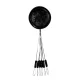 Maver Stick Rubber Stopper 9ks - M