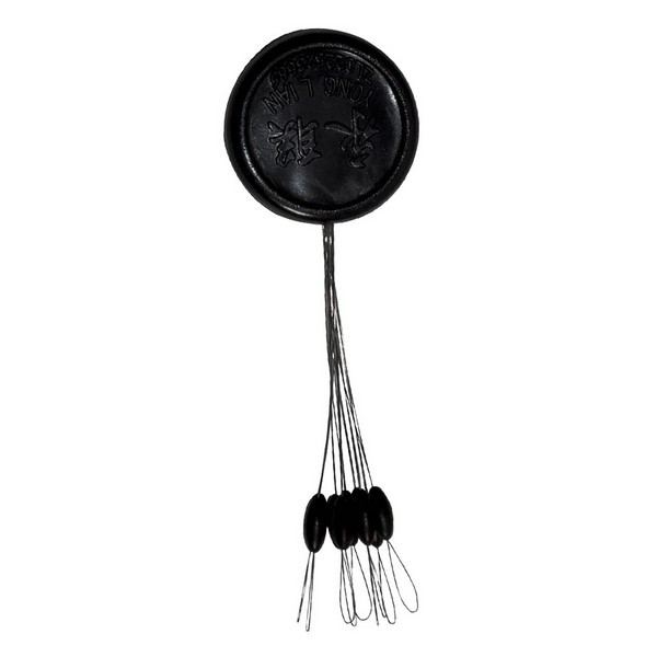 Maver Olive Rubber Stopper L Feeder montáž