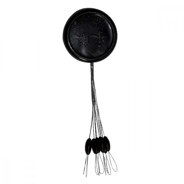 Maver Olive Rubber Stopper SSS Feeder montáž