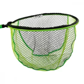 Maver Laser Gummy 55*45cm 9*3mm Large Hlava podběráku