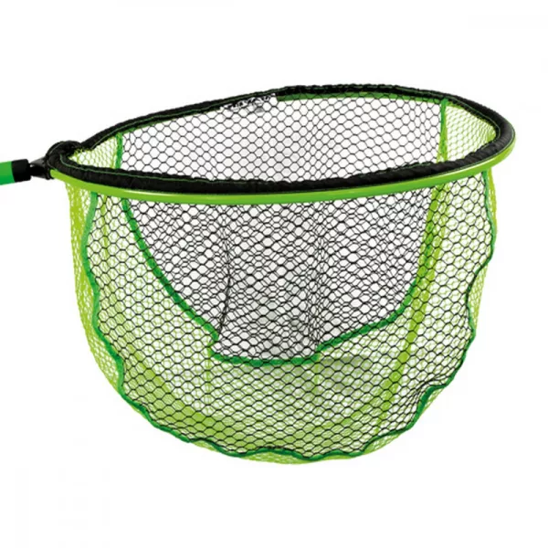 Maver Laser Gummy 55*45cm 9*3mm Large Hlava podběráku