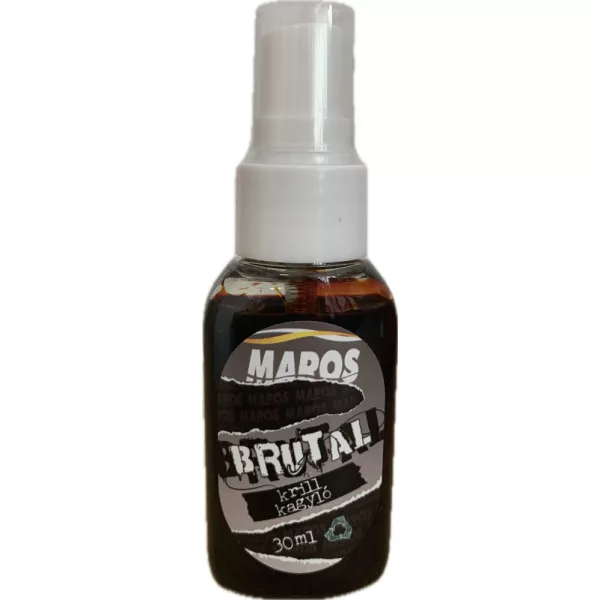 Maros Mix Brutál Spray Krill-Škeble 30ml