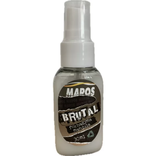 Maros Mix Brutál Spray Česnek-Mandle 30ml