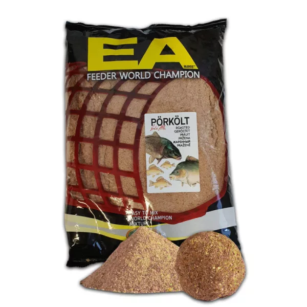 Erdei Attila EA Record Pražené Krmivo 2kg
