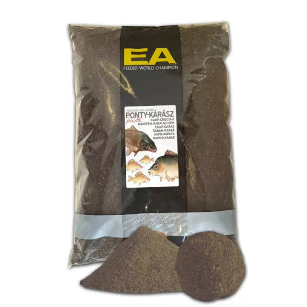 Erdei Attila EA Record Chladnovodní Kapr Karas Krmivo 2kg