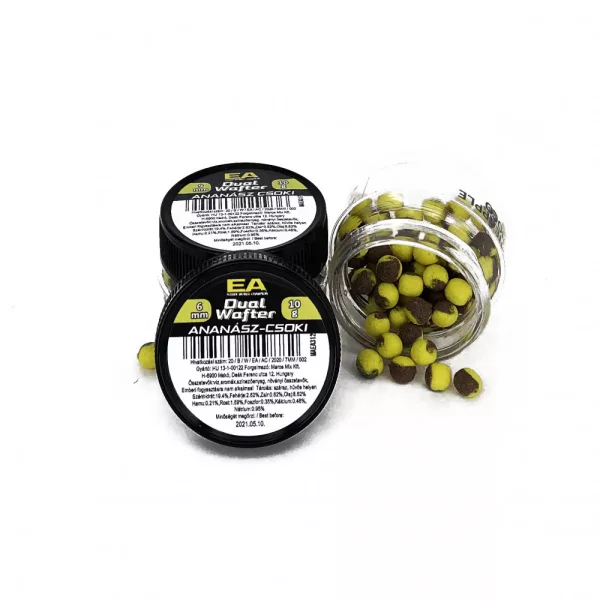 EA Dual Wafter 10g Ananas-Čokoláda 6mm