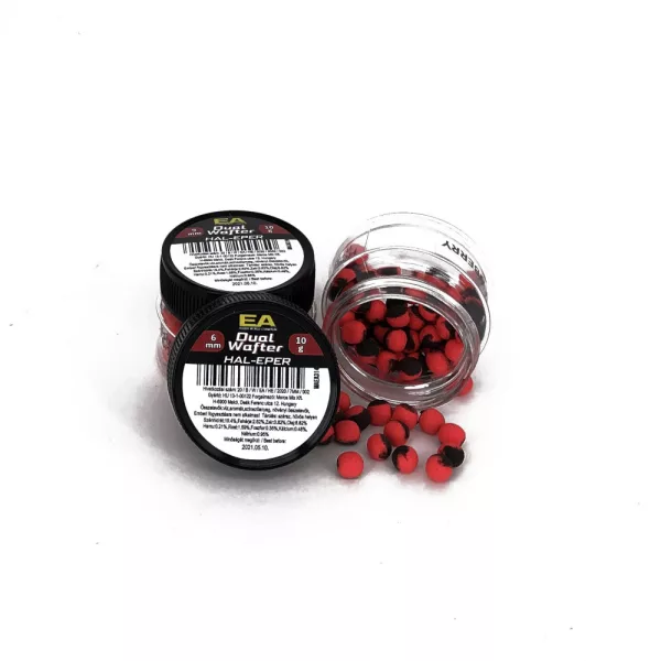 EA Dual Wafter 10g Ryba-Jahoda 6mm