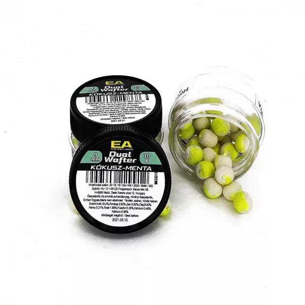 EA Dual Wafter 10g Kokos-Máta 9mm