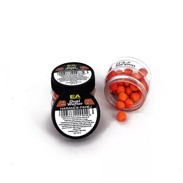 EA Dual Wafter 10g Pomeranč-Skořice 9mm