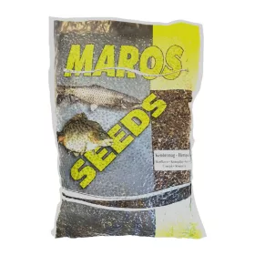 Maros Mix Vařené Konopné Semínko 6 měsíců 1kg
