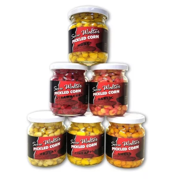 SW Pickled Corn Ananas 212ml