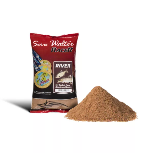 Serie Walter SW Racer River Krmítková směs 1kg