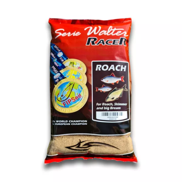 Serie Walter SW Racer Roach Krmítková směs 1kg
