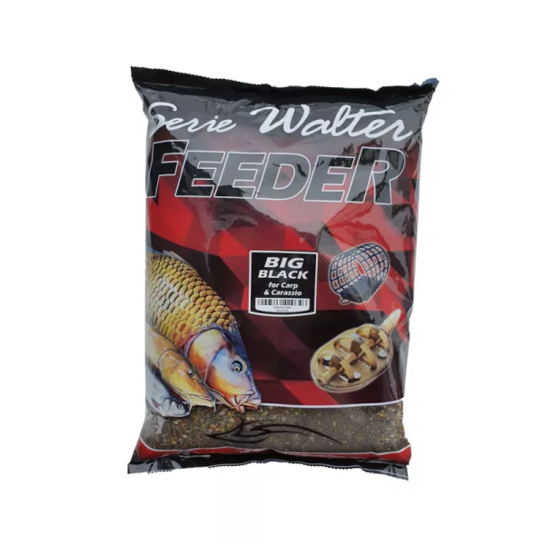 Serie Walter SW Feeder Big Black krmítková směs 2kg