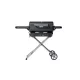 Masterbuilt Hordozható Faszénes Grill Állvánnyal 45x28cm