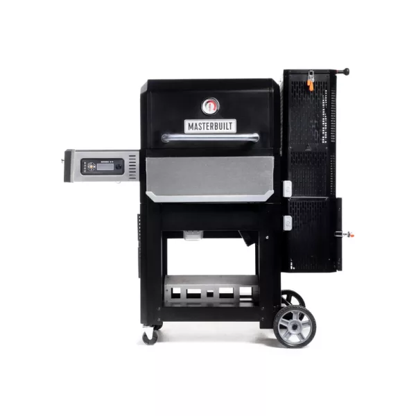 Masterbuilt Gravity Series 800 Digitální gril na dřevěné uhlí
