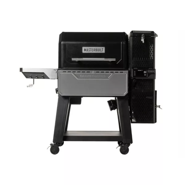 Masterbuilt Gravity Series XT Faszénes Grill Fekete