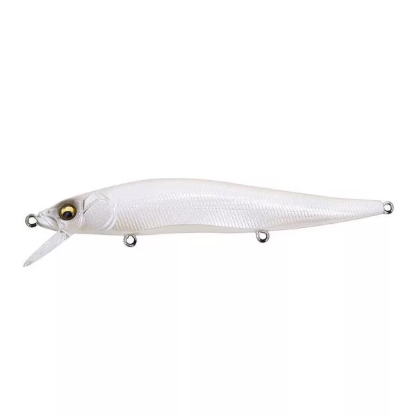 Megabass Vision Oneten 11cm 14gr French Pearl Wobler