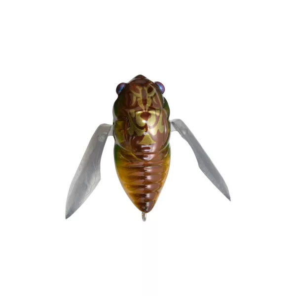 Megabass Gran Siglett 4,25cm 7gr Higurashi Brouk Wobbler