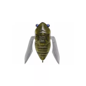 Megabass Siglett 3,65cm 5,25gr FF Avocado Brouk Wobbler