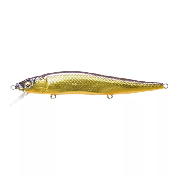Megabass Vision Oneten 11cm 14gr M Champagne Kinkuro Wobler