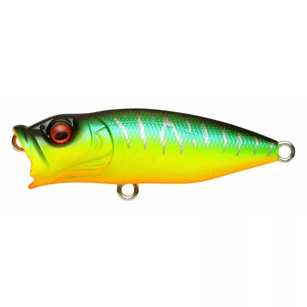 Megabass Baby PopX 5cm 5,2gr Mat Tiger Wobler
