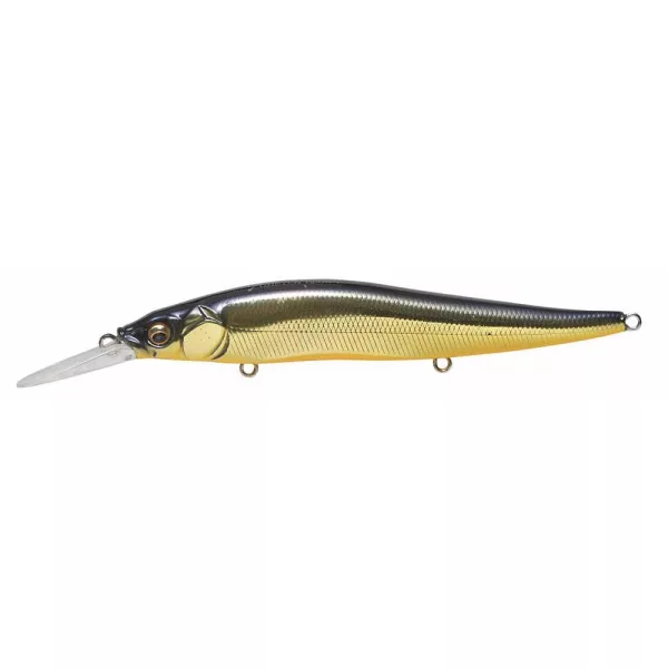 Megabass Vision Oneten+1 11cm 14gr M Champagne Kinkuro Wobler
