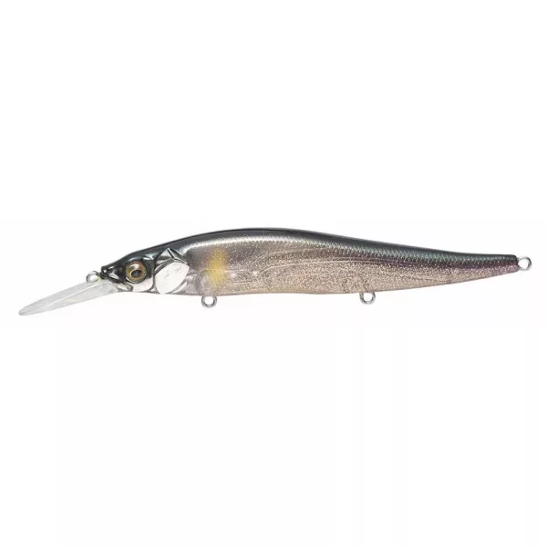 Megabass Vision Oneten+1 11cm 14gr Seethrough Glitter Ayu Wobler
