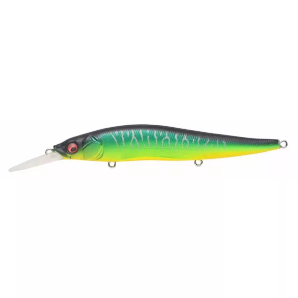 Megabass Vision Oneten+1 11cm 14gr Mat Tiger Wobbler
