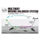 Megabass Deep-Six 8cm 24,5gr Wagin Oikawa Wobbler