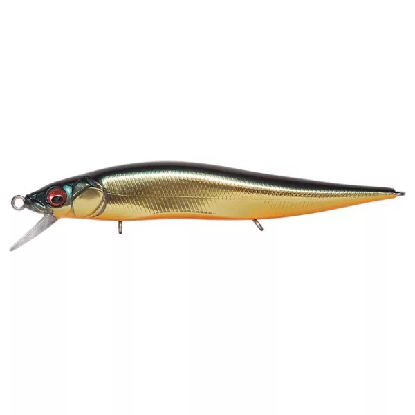 Megabass Vision Oneten JR 9,8cm 10,5gr M Champagne Kinkuro Wobbler
