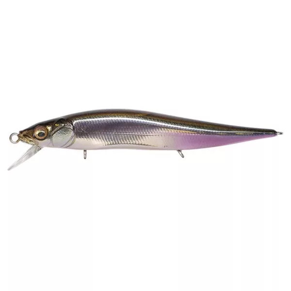 Megabass Vision Oneten JR 9,8cm 10,5gr MG Wakasagi II Wobler
