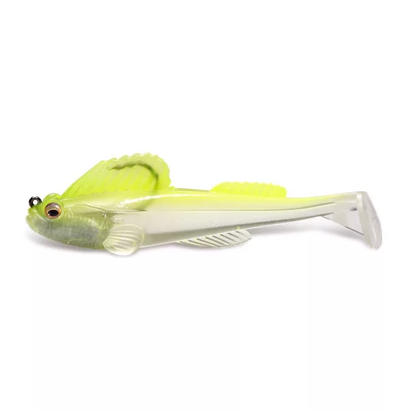 Megabass Dark Sleeper 7,6cm 14gr Clear Chart Swimbait