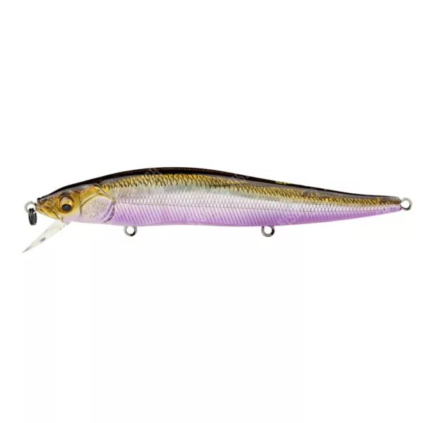 Megabass Vision Oneten Suspend 11cm 14gr GG Flashing Wakasagi Wobler