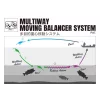Megabass Deep-X 300 7,5cm 21gr Wild Craw Wobbler