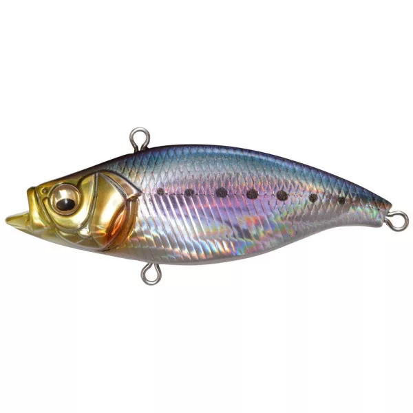 Megabass CutVib 55 HW 5,5cm 10gr GG Maiwashi Wobler