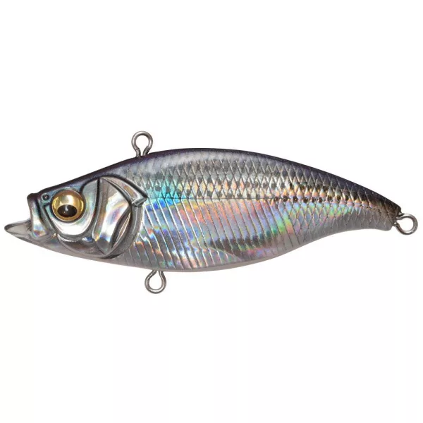 Megabass CutVib 55 HW 5,5cm 10gr GG Haku Bora Wobbler