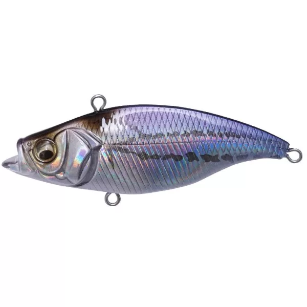 Megabass CutVib 55 HW 5,5cm 10gr LZ Hiiragi Wobler